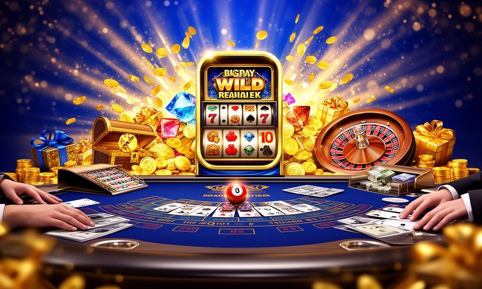 octobet88 What We Offer in Tin Mine Treasure